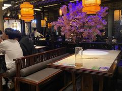-绿茶餐厅(昆明世纪金源店)
