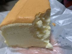 招牌原味蛋糕-老香港祖味世家蛋糕(平海路店)