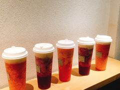 -喜茶(上海兴业太古汇店)