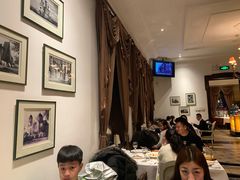 大堂-波特曼西餐厅(南岗店)