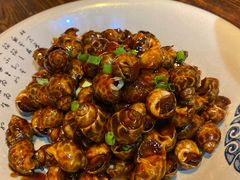 -老姑砂锅·烧烤天津菜(体北道店)