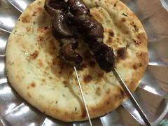 油包肝子-烤肉小伙烤肉店