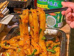 -86烧烤 | 江湖菜(石人总店)