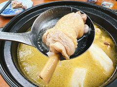 白果炖鸡-青城甲(青城山店)