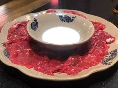 -渝大狮毛肚老火锅(普陀店)