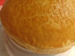 酥皮蘑菇汤-卡本妮法餐厅·北京和平宾馆