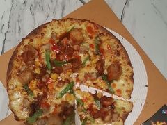 -达美乐比萨(骏壹万邦广场店)