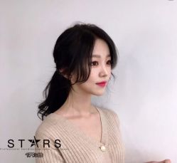 -侨治发型