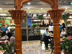 大堂-巴依老爷新疆美食(望京小街店)