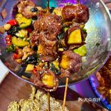 南宁这家！！烤牛肉有两把刷子！！好嫩！！