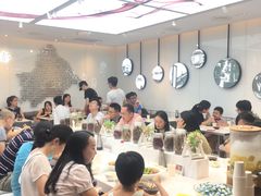 -成都你六姐·牛肉冒菜·麻辣香锅(长泰广场店)