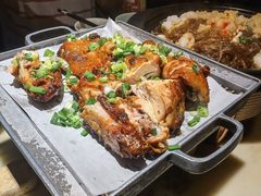 绿茶葱香烤鸡-绿茶餐厅(西单老佛爷店)
