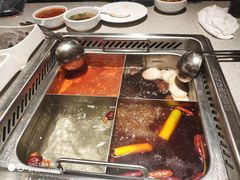 -海底捞大排档火锅(悦荟广场店)