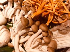菌菇拼盘-生如夏花泰式火锅(伊藤双楠店)