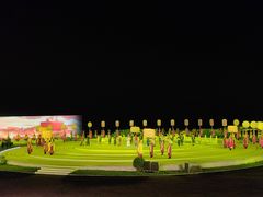 -鼎盛王朝康熙大典实景演出