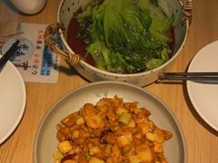 -米一仙·成都小碗菜(东万达店)