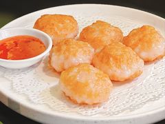 顺德煎虾饼-顺峰顺水顺德菜(龙华店)