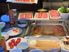 -前门后头老北京铜锅涮肉·京味菜·烤鸭(伊藤洋华堂店)