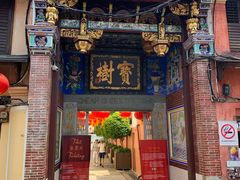 -槟城街头艺术街区