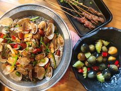 辣炒花蛤-肉串汪(望京店)