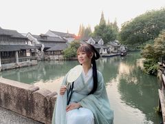 -汉仪华裳汉服旗袍·摄影写真馆(乌镇西栅店)