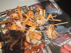-小酒吧烧烤(爱建店)