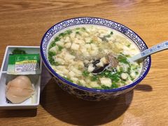 -秦老大西安羊肉泡馍馆(健德门店)