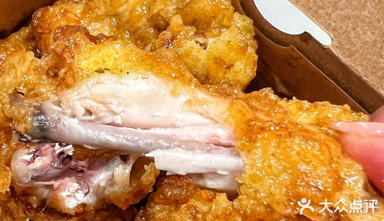 上海必吃|就算口腔溃疡也要吃的校村炸鸡