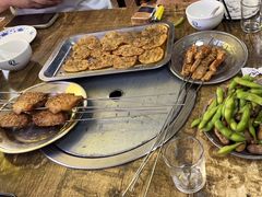 -清真·馬坡二旦烧烤(人生一串拍摄店)