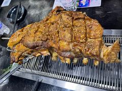 -青松宇大汗·碳烤羊腿(大浪店)