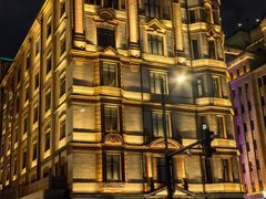 -上海和平饭店 Fairmont Peace Hotel