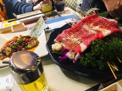 -猫爪爪原切自助烤肉(观音桥阳光世纪店)
