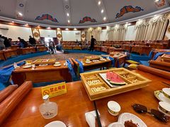 -希拉穆仁草原