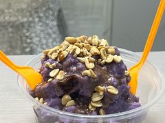 葡萄牛奶冰浆-嘴得意安顺小舒冰粉冰浆(甲秀楼店)