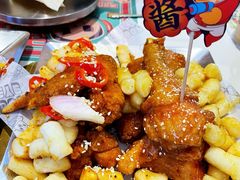 -BOPEYE·波派炸鸡(九霄天地店)