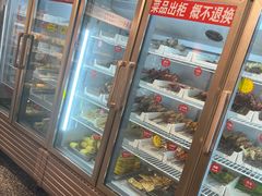 -喜悦小串丹东小黄牛海鲜烧烤大排档(民主广场店)