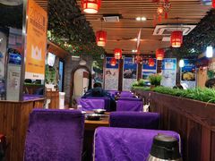 -五福居羊蝎子(方庄店)
