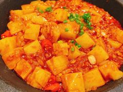常德酸辣米豆腐钵-望湘园·洞庭渔宴(永旺店)