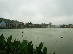 外景-深圳东部华侨城茵特拉根酒店