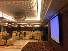 大堂-南京得山水情温泉酒店·中餐厅