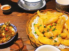 -大洋家·精品潮汕菜·生腌砂锅粥(天河东路店)