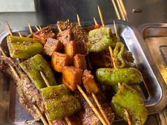 -小马烧烤(人民东路店)