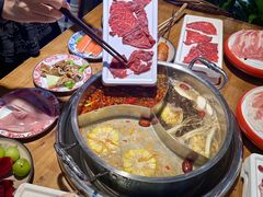 -谭三娘鲜切牛肉自助火锅(九眼桥总店)