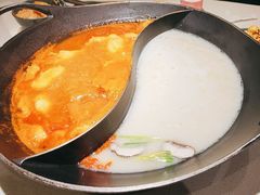 -新辣道鱼火锅(上地华联店)