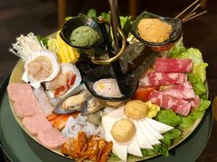 -青柠记忆泰式海鲜火锅(合生汇购物中心店)