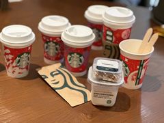 -星巴克(北京新辰里亚运村店)