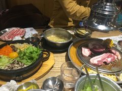 -姜虎东白丁烤肉(虹桥天地店)