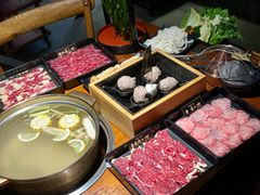 -原牛道·潮汕围炉火锅(讯美店)