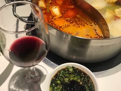 蕃茄牛腩锅-牛记皇鲜牛肉火锅(环球度假区梨园店)
