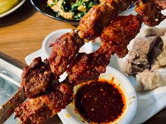 -贯贯吉·清真餐厅(浙江中路店)